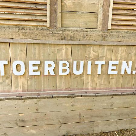 Stoerbuiten Lodges Mar Y Sierra San Costanzo Exterior photo