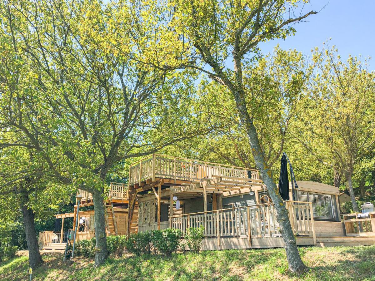 Stoerbuiten Lodges Mar Y Sierra San Costanzo Exterior photo