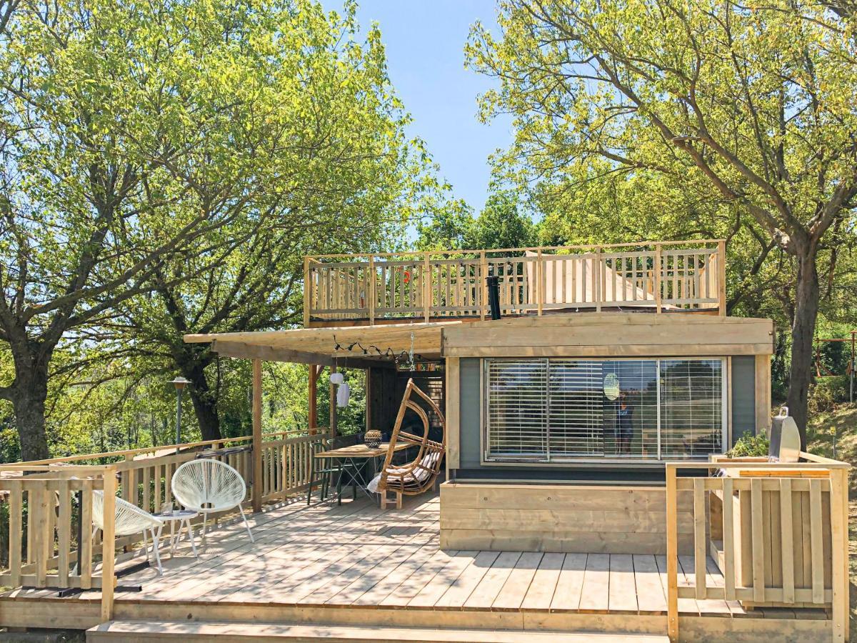 Stoerbuiten Lodges Mar Y Sierra San Costanzo Exterior photo