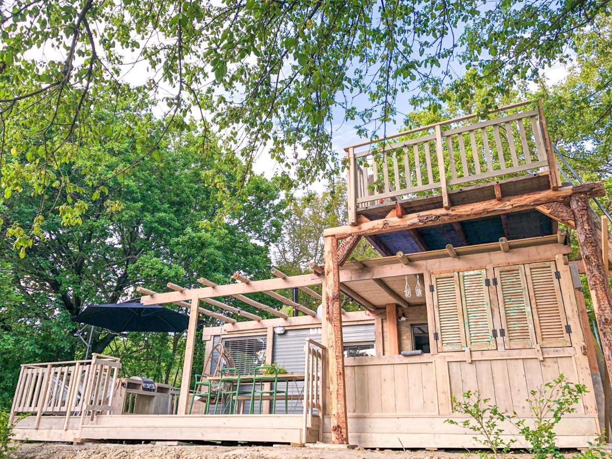 Stoerbuiten Lodges Mar Y Sierra San Costanzo Exterior photo