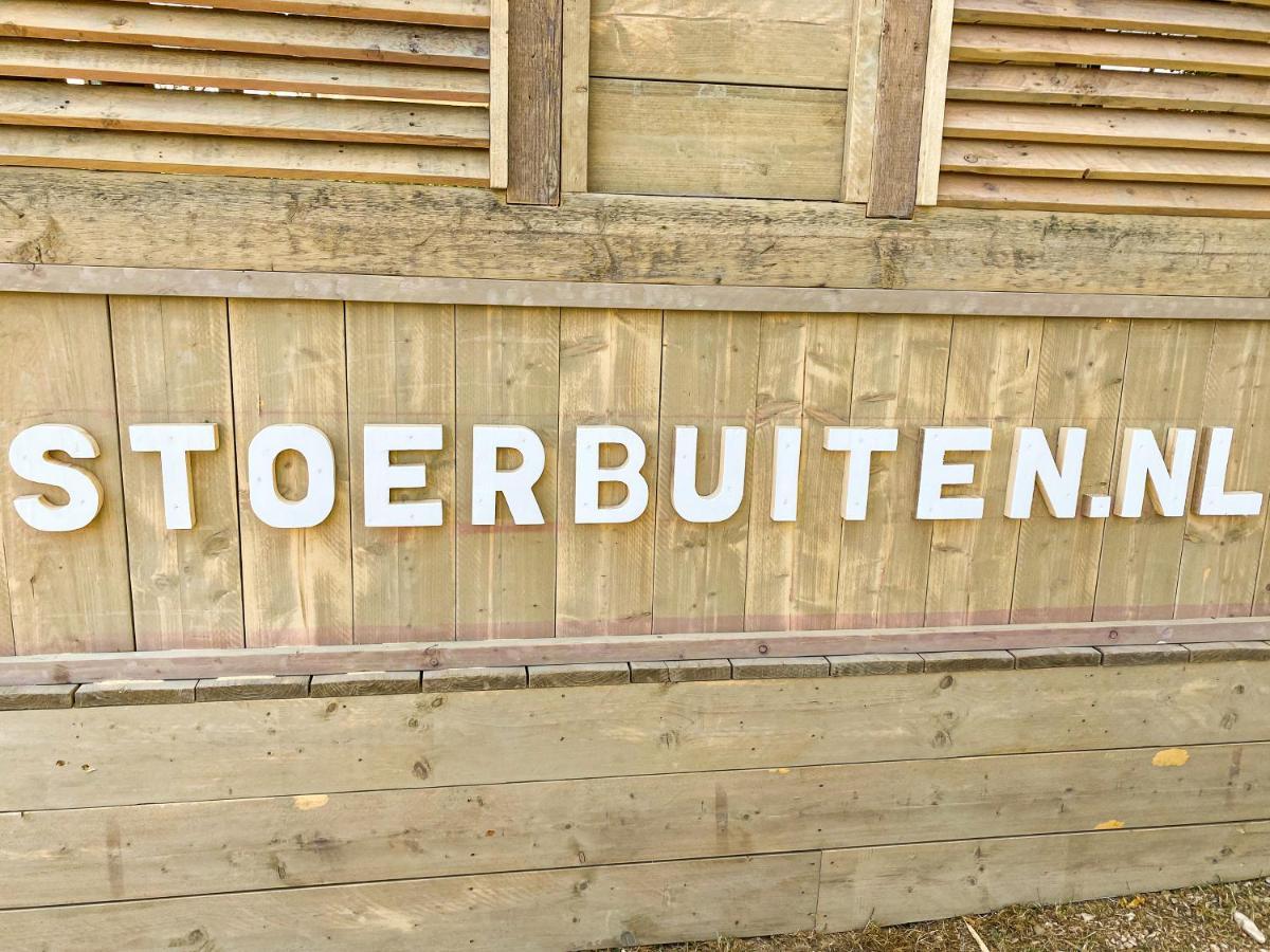 Stoerbuiten Lodges Mar Y Sierra San Costanzo Exterior photo