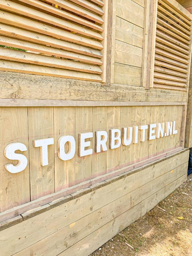 Stoerbuiten Lodges Mar Y Sierra San Costanzo Exterior photo